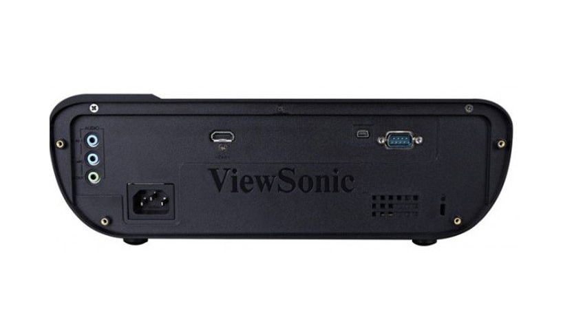 Cổng kết nối Máy chiếu đa năng ViewSonic PJD7720HD 